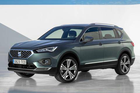 Trekhaak en kabelset supersnel nodig voor Seat Tarraco?