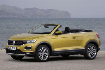 Trekhaak + kabelset Volkswagen T-Roc, cabrio | vanaf 2019