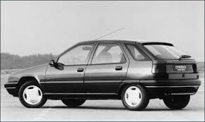 (type N2) 3/5 deurs, Hatchback | 03/1991 - 06/1997