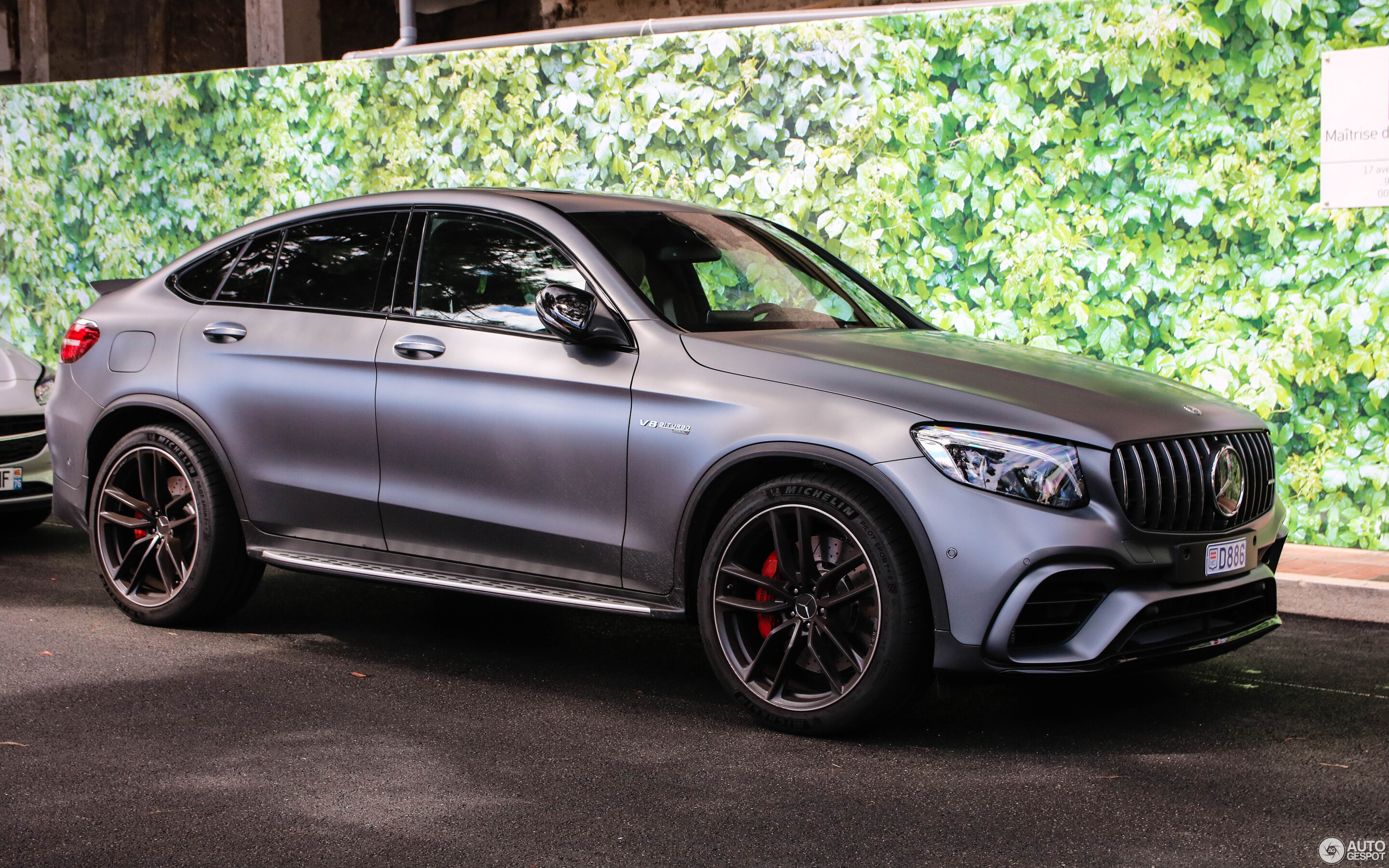 Trekhaak + kabelset Mercedes GLC-klasse C253, Coupe | 2015 - 2019