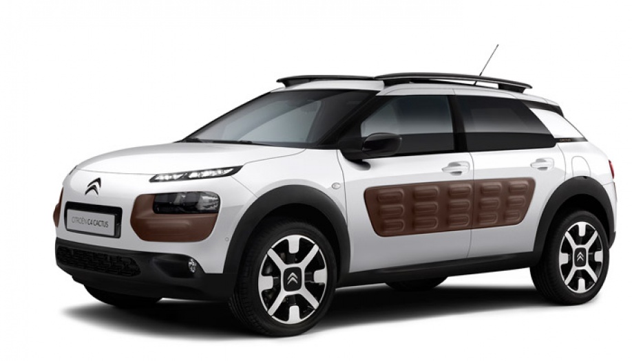 Trekhaak + kabelset Citroen C4 Cactus | vanaf 2014