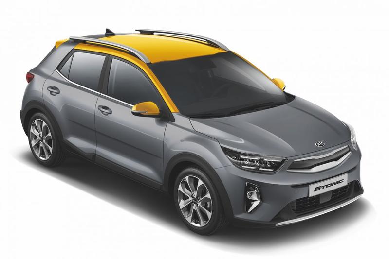 Trekhaak + kabelset Kia Stonic, SUV | vanaf 2020