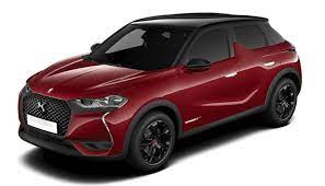 Trekhaak + kabelset DS3 Automobiles Crossback E-Tense| vanaf 2019