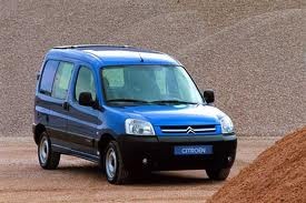 Trekhaak + kabelset Citroen Berlingo | 1996 - 2008