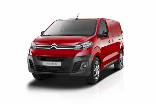 Trekhaak Citroen Jumpy direct uit voorraad met originele kbelsets!