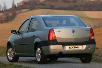 Trekhaak + kabelset Dacia Logan, sedan| 2004 - 2008