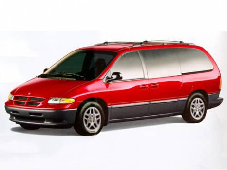 Trekhaak + kabelset Dodge Grand Caravan, VAN| 1995 - 2001