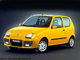 Trekhaak + kabelset Fiat Seicento Sporting | 1998 - 2010