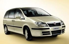 Trekhaak + kabelset Fiat Ulysse, MPV | 2005 - 2011