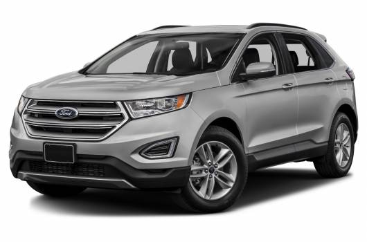 Trekhaak + kabelset Ford Edge, SUV | 2015 - 2019