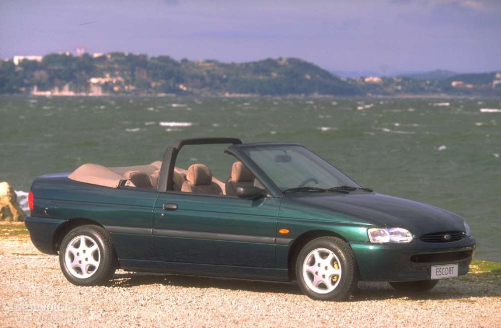 2 deurs, Cabrio | 01/1996 - 10/1998