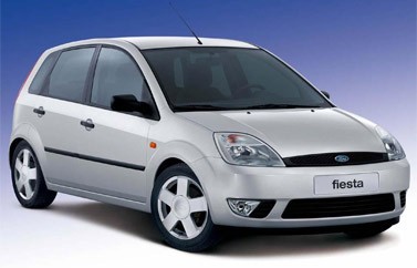 Trekhaak + kabelset Ford Fiesta, hatchback | 2002 - 2008