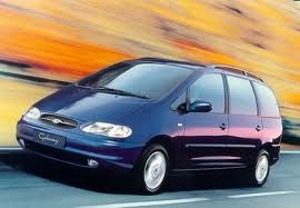 Trekhaak + kabelset Ford Galaxy, VAN | 1995 - 2000