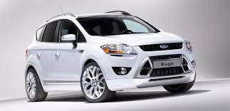 Trekhaak + kabelset Ford Kuga, SUV | 2008 - 2012