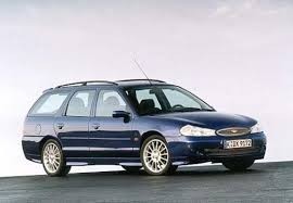 Trekhaak + kabelset Ford Mondeo Turnier| 1996 - 2000