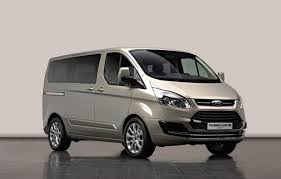 Trekhaak + kabelset Ford Transit Custom| 2013 - 2016