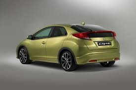 Trekhaak + kabelset Honda Civic, hatchback| 2012 - 2014