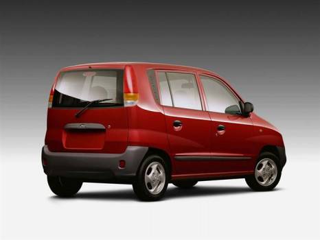 Trekhaak + kabelset Hyundai Atos, hatchback | 1998 - 2008