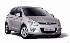 Trekhaak + kabelset Hyundai i20, hatchback | 2009 - 2012