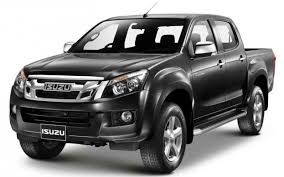 Trekhaak + kabelset Isuzu D-Max, Pick-up | 2012 - 2020