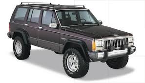 Trekhaak + kabelset Jeep Cherokee, SUV | 1997 - 2001