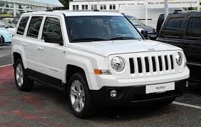 Trekhaak + kabelset Jeep Patriot, SUV | 2007 - 2011