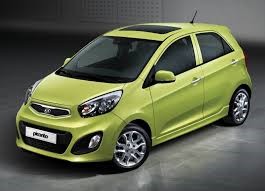 Trekhaak + kabelset Kia Picanto, hatchback | 2011 - 2015