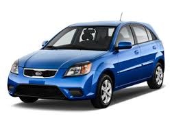 Trekhaak + kabelset Kia Rio, hatchback | 2009 - 2011