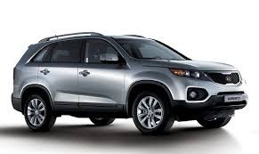 Trekhaak + kabelset Kia Sorento, SUV | 2009 - 2012