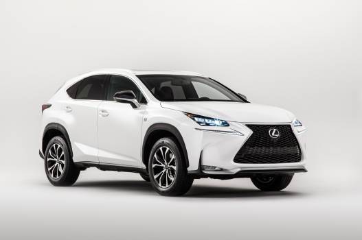 Uit voorraad leverbaar, Trekhaak met bijpassende  kabelset voor Lexus NX 300H