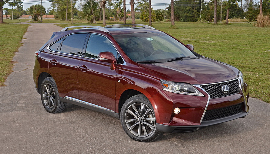 Trekhaak + kabelset Lexus RX350, SUV| 2012 - 2015