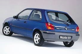 Trekhaak + kabelset Mazda 121, hatchback| 1996 - 2003