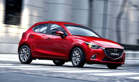 Trekhaak + kabelset Mazda 2, hatchback| 2015 - 2022