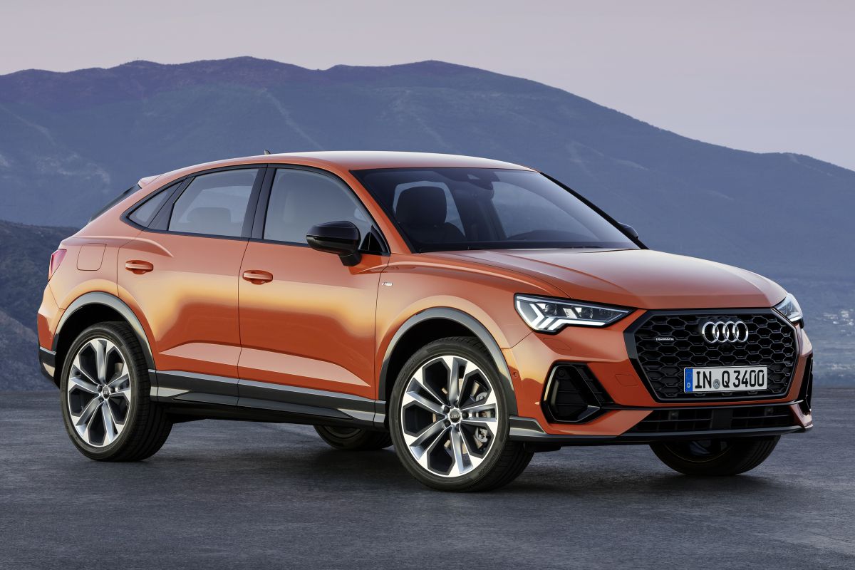 Trekhaak + kabelset Audi Q3 Sportback | 2019 - heden