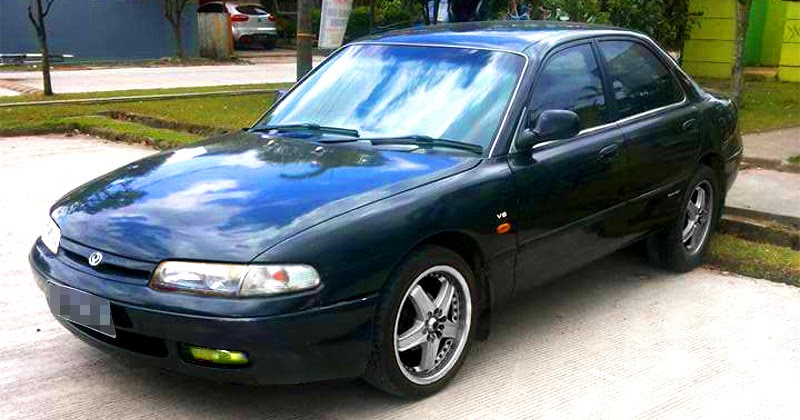 Trekhaak + kabelset Mazda 626, sedan| 1991 - 1997