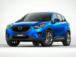 Trekhaak + kabelset Mazda CX-5, SUV| 2012 - 2017